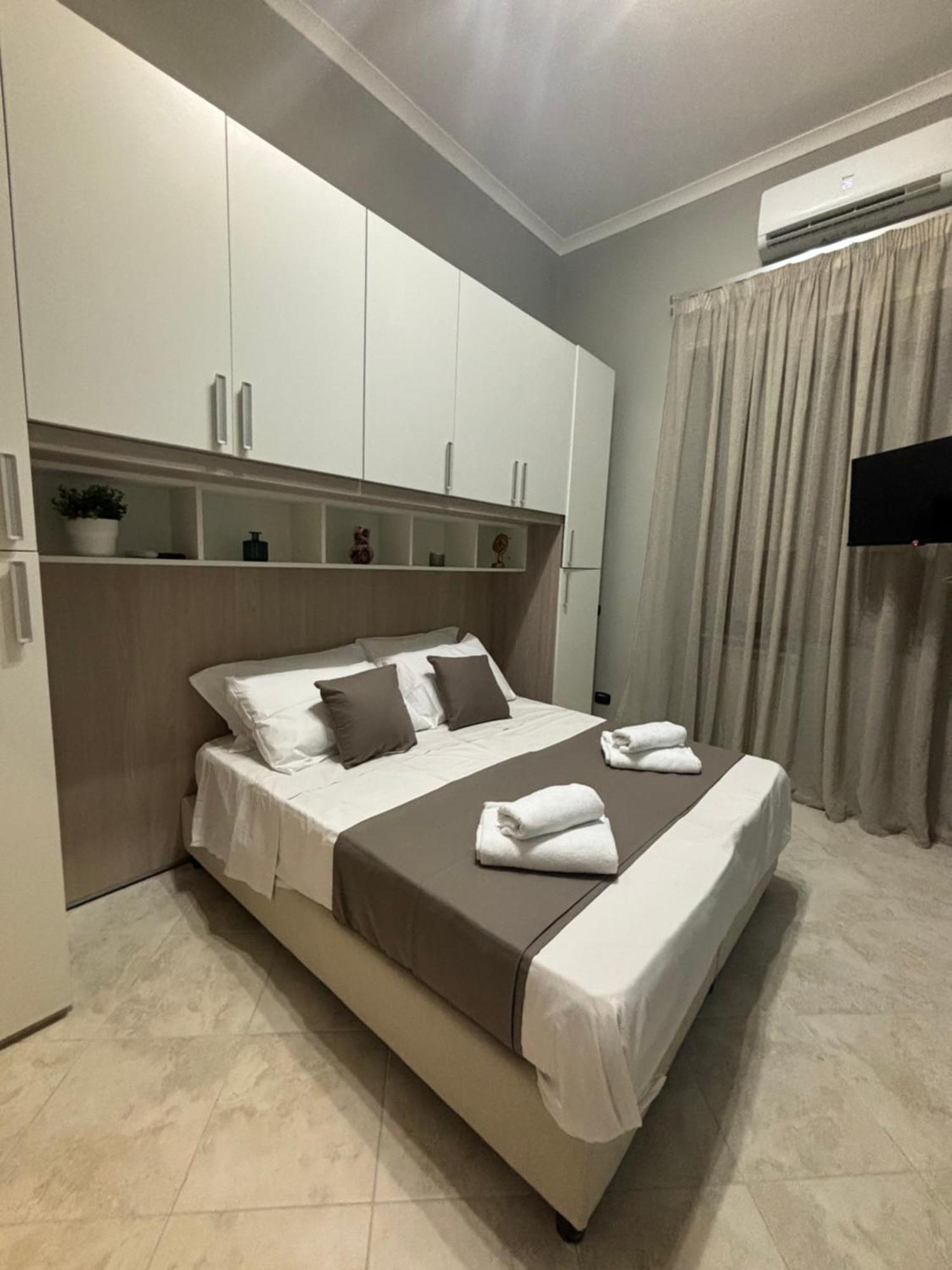Bed and Breakfast Dimora71 Neapol Zewnętrze zdjęcie