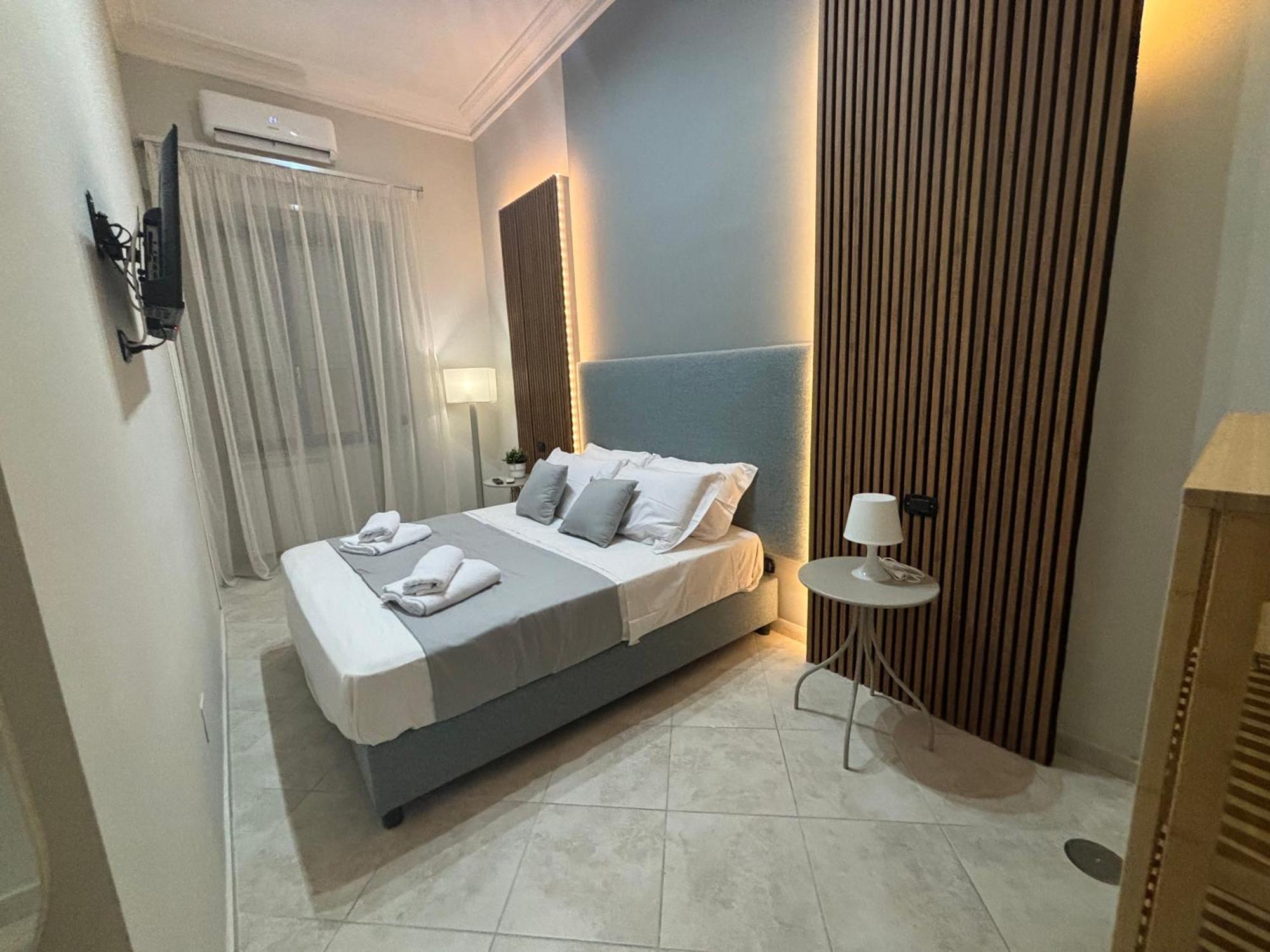 Bed and Breakfast Dimora71 Neapol Zewnętrze zdjęcie