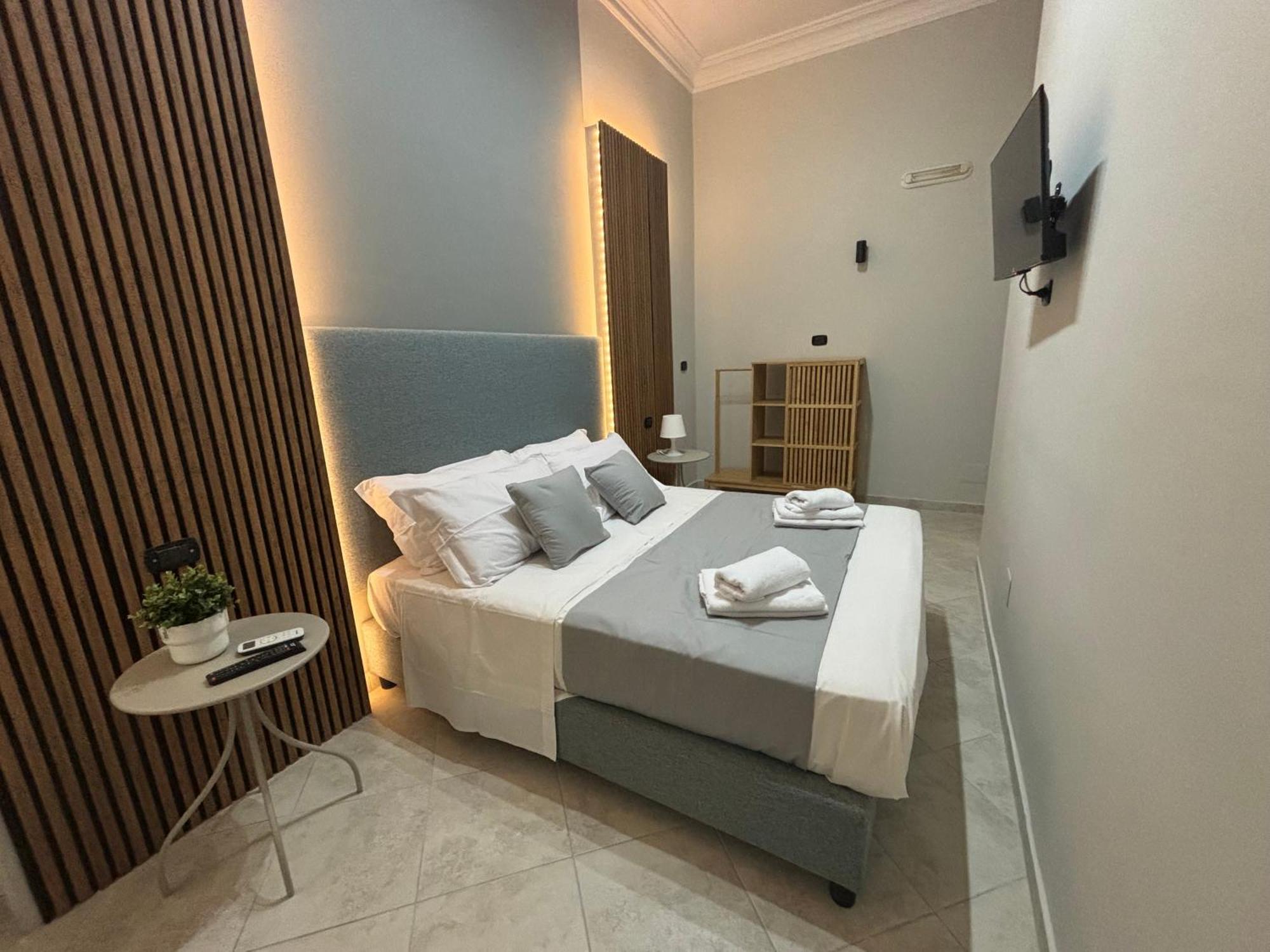 Bed and Breakfast Dimora71 Neapol Zewnętrze zdjęcie
